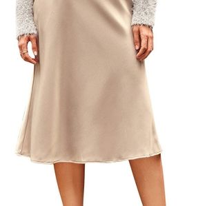 A Line Midi skirt